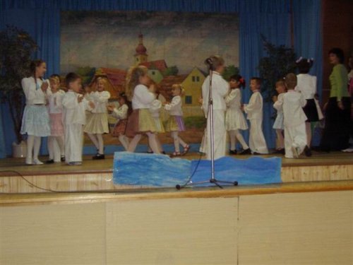 Klub dobré pohody - 1.12.2005